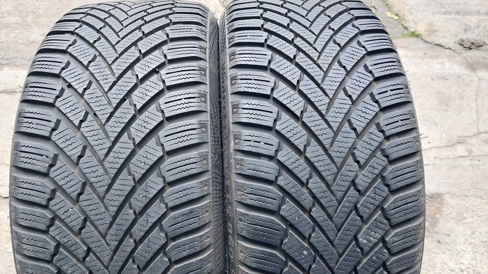 Зимни гуми 215/40/17 Continental WinterContact TS860 2 броя