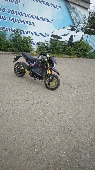 Электровелосипед