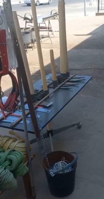 Услуги кузнеца Темирчи хизматлари