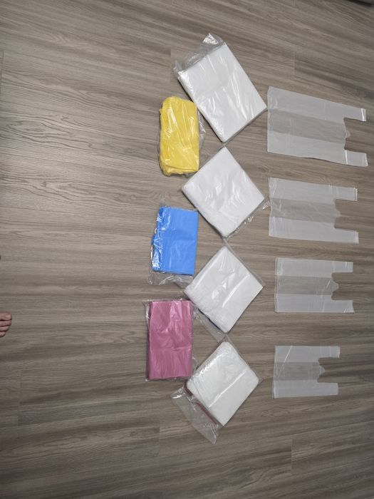 Vand pungi.maieu punga la set, pungi la kg . Pungi transparent. S