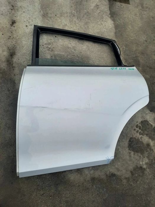 usa portiera stanga spate  seat leon 1p 2006