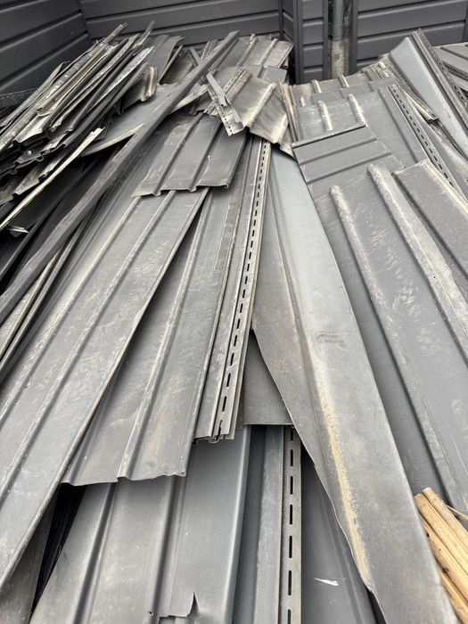 Пластиковые панели,