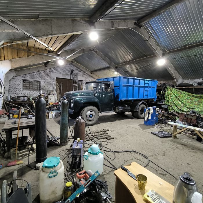 Продам зил 130 самосвал