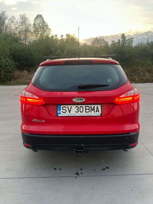 Ford Focus mk3 1.6 tdci break