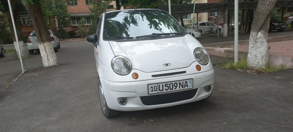 Matiz sotiladi 2008 yili
