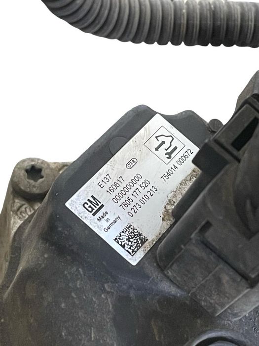 Caseta De Directie Electrica Opel Astra J Saloon 2012 - > 7817974450 / 7805177520