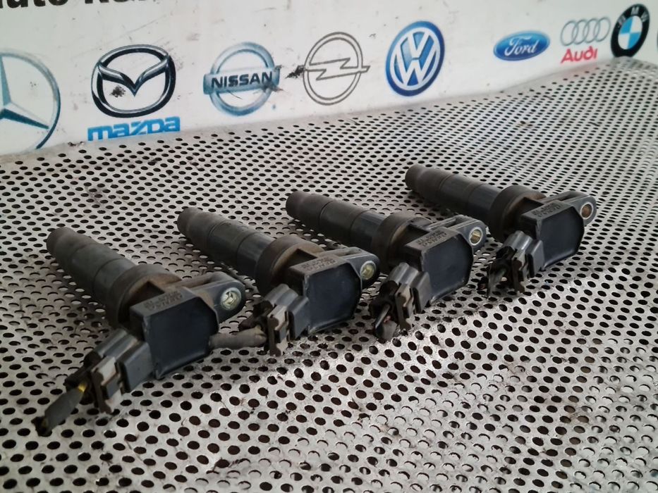 Bobine Bobina Inductie Originala Hyundai IX35 Tucson Kia Sportage 2.0 Benzina Motor G4KD An 2009-20