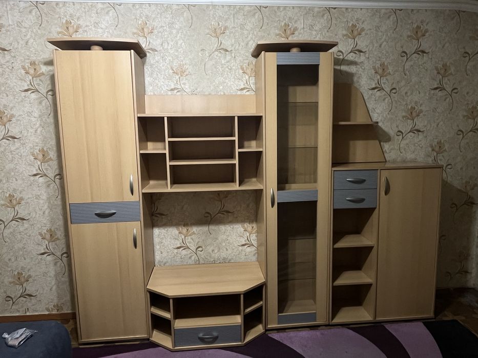 Стенка горка
