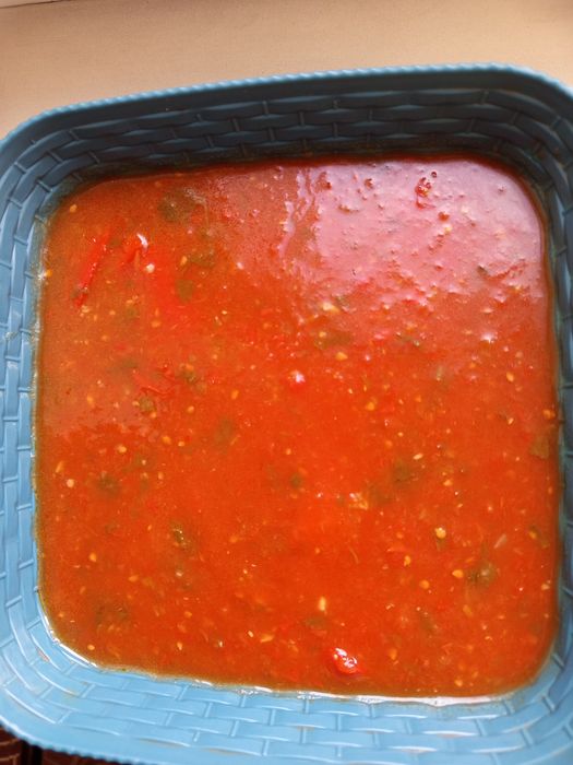 Продам аджику пикантную