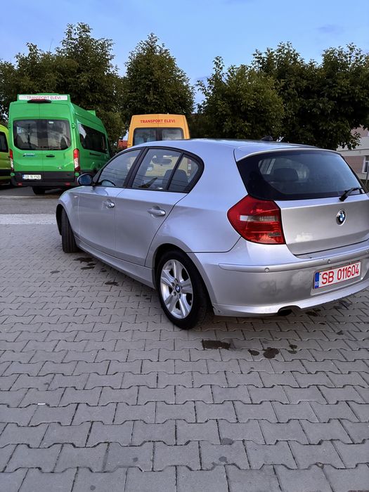 Bmw 118d  2007