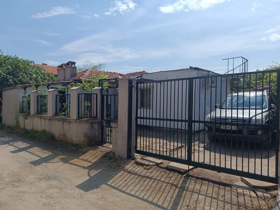 Дава се под наем Къща в Черноморец - 350 кв.м за 104.55 € - Снимка #11