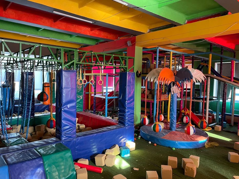 Балаларға арналған ойын лабиринті сатылады