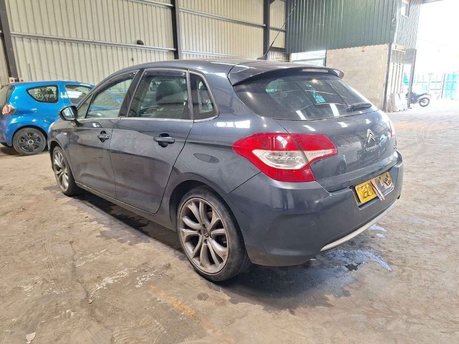 Galerie admisie Citroen C4 2010 HATCHBACK 1.6i 5F0