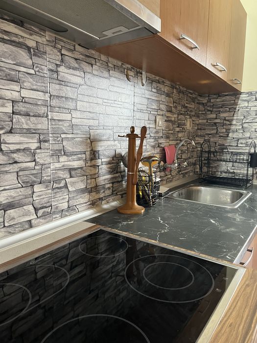 Дава се под наем Едностаен апартамент в Пазарджик, Моста на Лютата - 55 кв.м за 259.08 € - Снимка #18