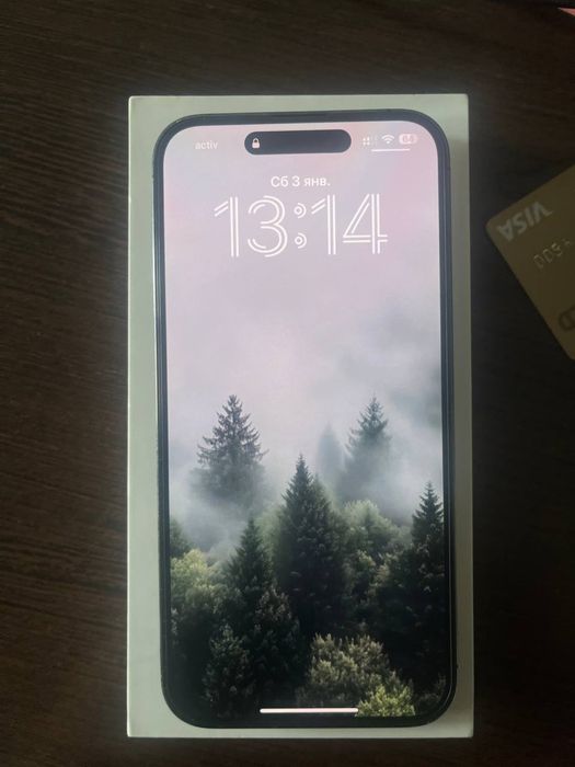 Iphone 14 pro max 128 eac