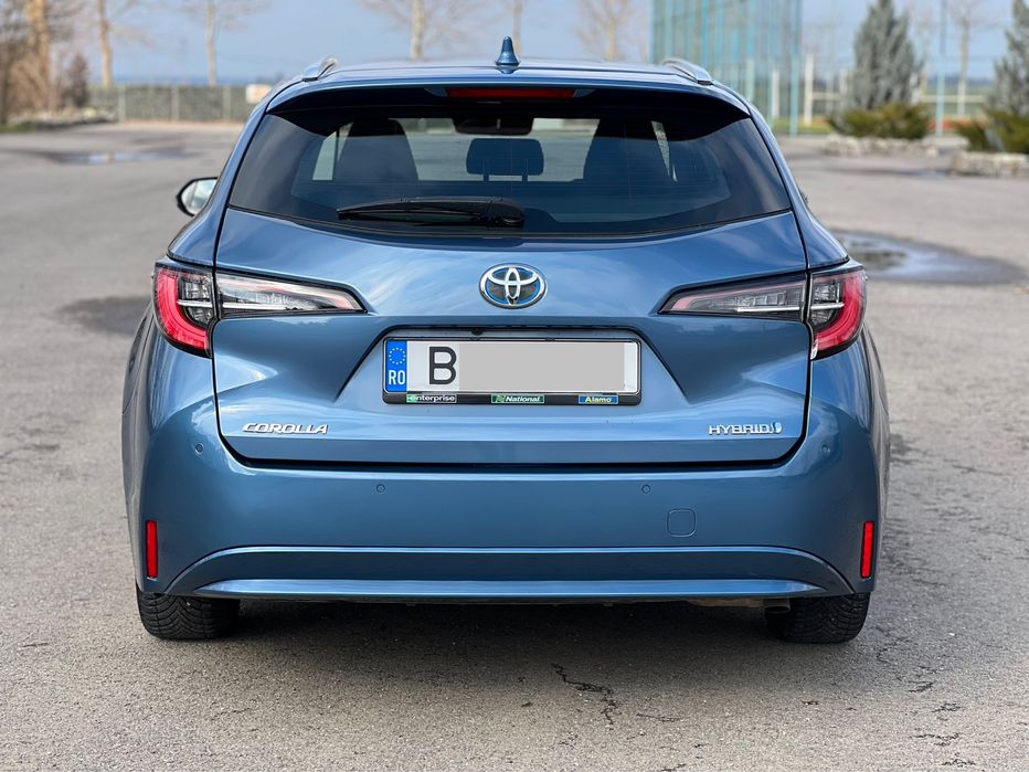 Toyota Corolla TouringSports Hybrid 1.8HSD - 2022 Dynamic