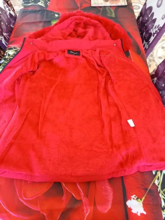 Geaca dama imblanita