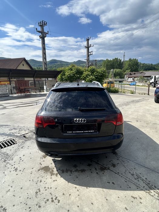 De vazare audi a4