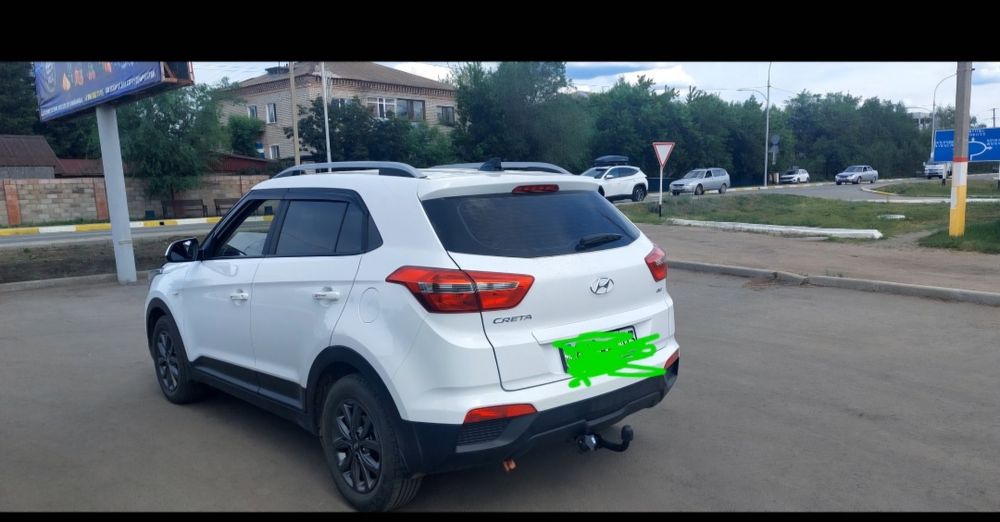 Продам авто Hundai  Creta.