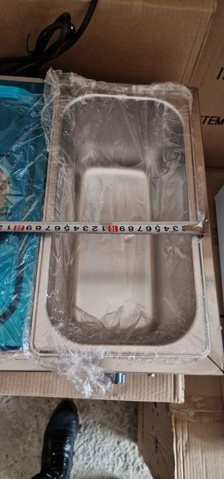 REDUCERE Aparat electric mentinere cald bain marie-TRANSPORT GRATUIT