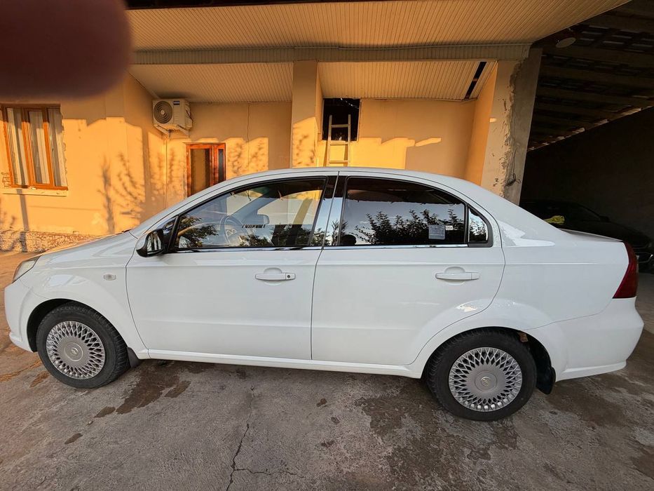 Chevrolet Nexia 3   2017-yil