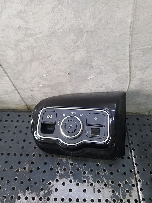 Bloc lumini buton frana de mana mercedes a class w177 a2479052902