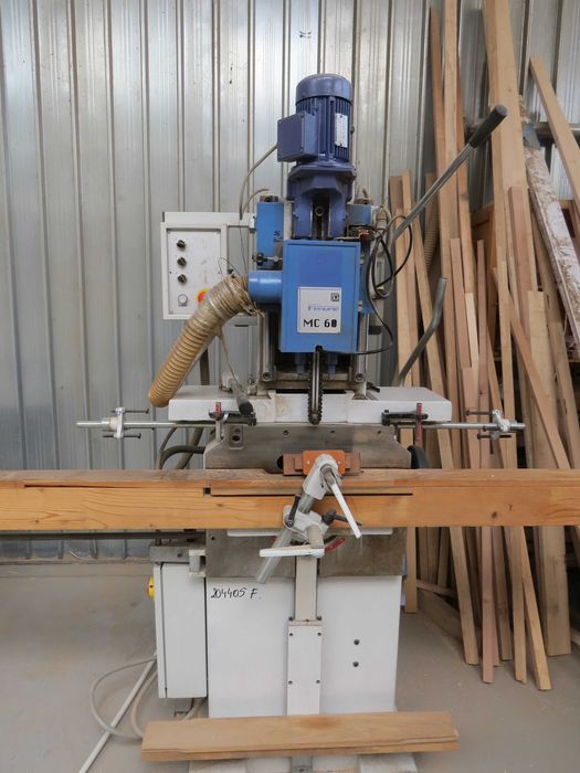 Linie productie tamplarie lemn stratificat