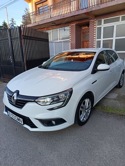RENAULT Megane 2018 — imagine 2
