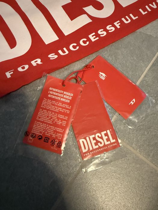 geanta Diesel originala