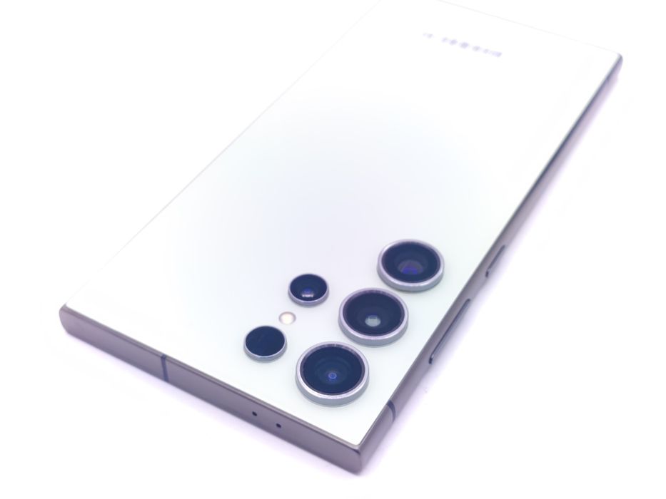 Samsung S24 Ultra 512GB Titanium Green, Garantie 24 luni | #D90718