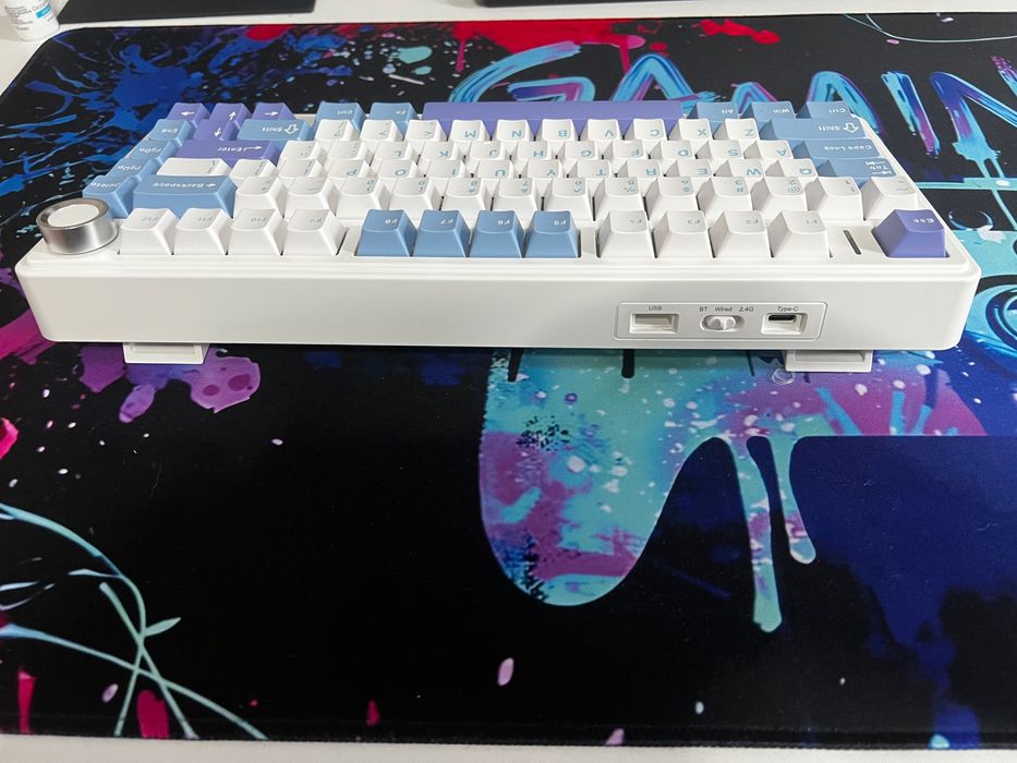 Клавиатура Aula F75