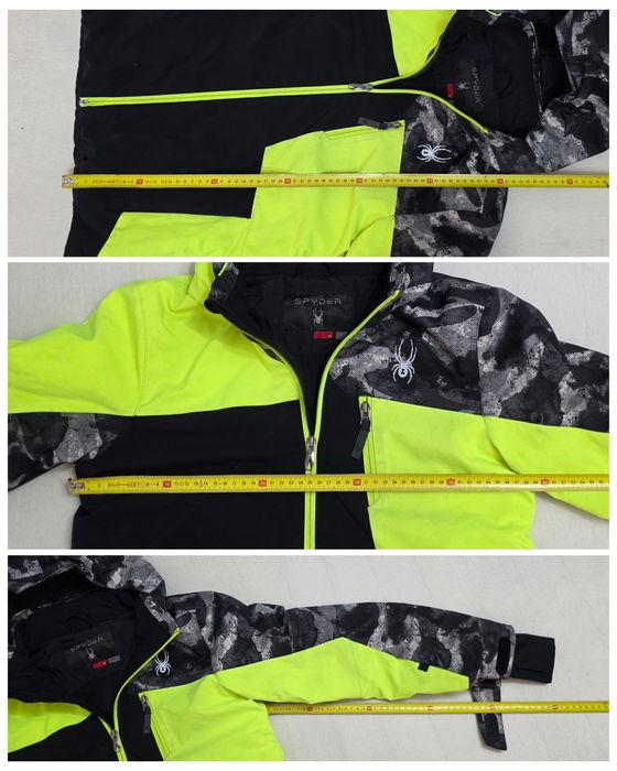 Geaca schi Spyder 10K, snowboard, iarnă, Nr. 152 (14-15Y), sau XS/XXS