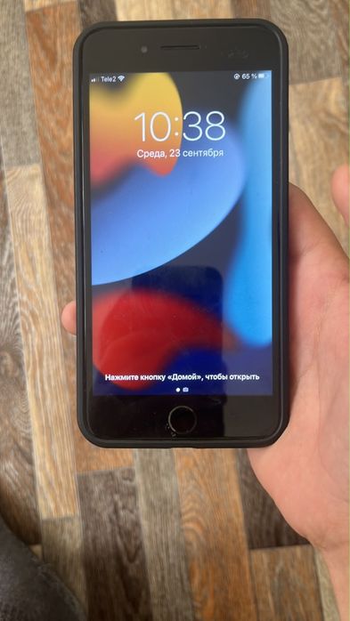 Айфон 7+сатылады