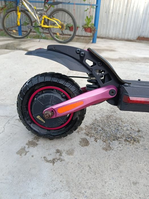 Продам электросамокат Kugoo Kirin G2pro