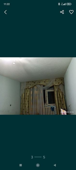 Kvartira sotiladi.2700ming