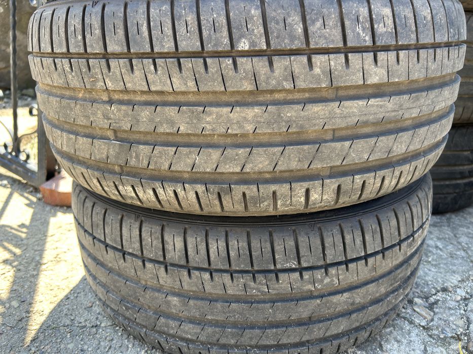 4 летни гуми falken 225 40 18