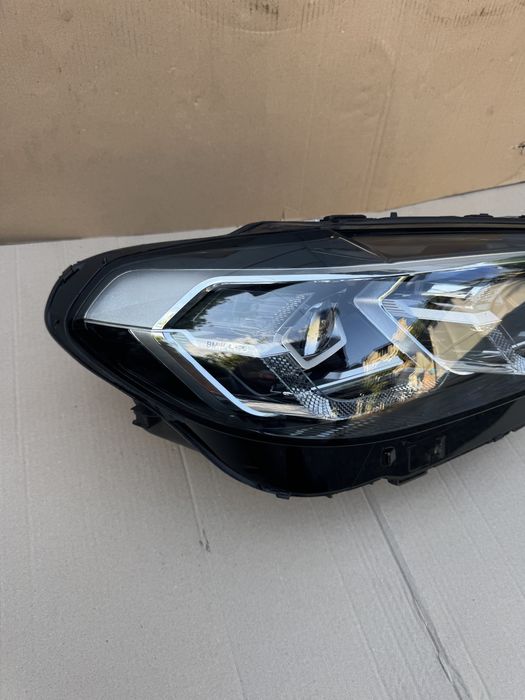 Far dreapta Led Bmw G01 LCI G02 LCI