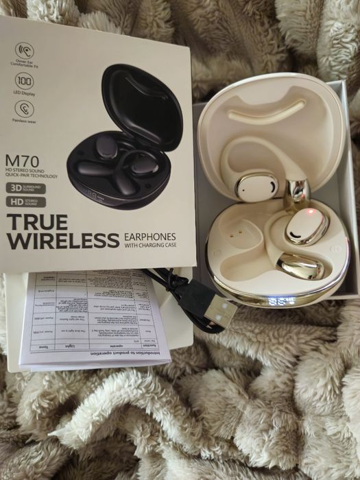 Безжични слушалки