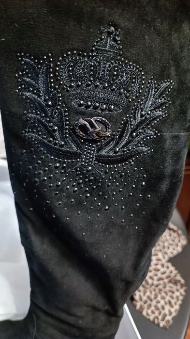 Продам ботфорты 35 размер