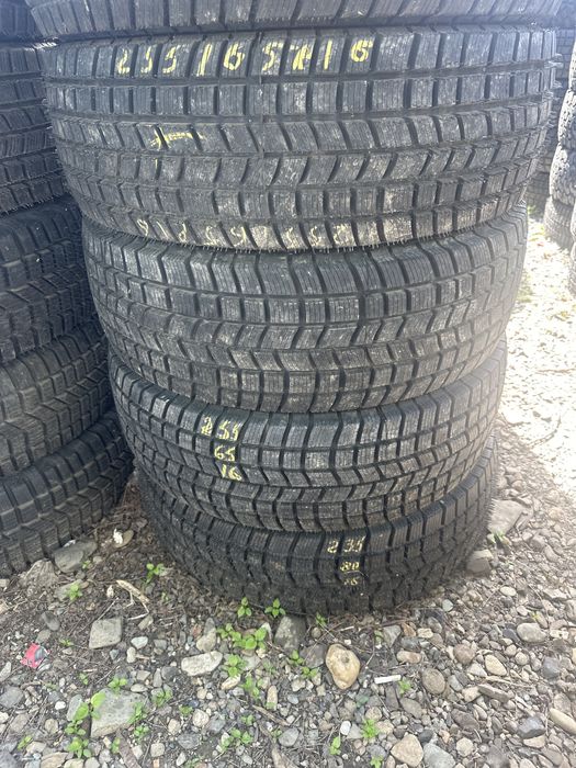 255 65 16 Riga Gomme