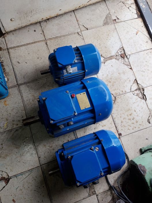 Електро двигател мотор ПОЛСКО Производство