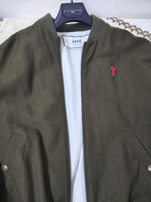 Bomber jacket Ami Paris