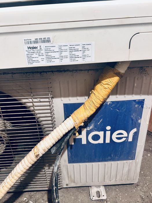 Продаю кондиционер  Haier 12 й
