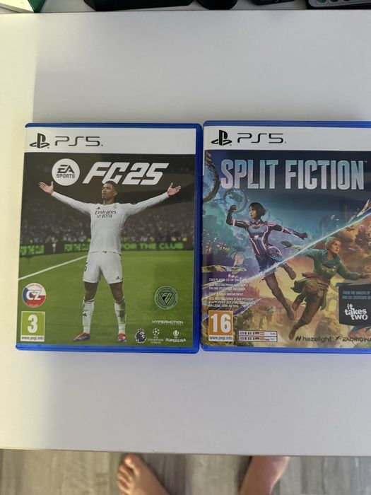 PS5 500gb 2 manete