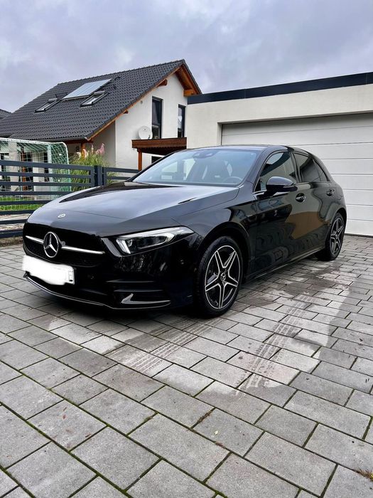 Mercedes-Benz A 250 Mercedes A250e, stare perfectă, stare baterie 98%