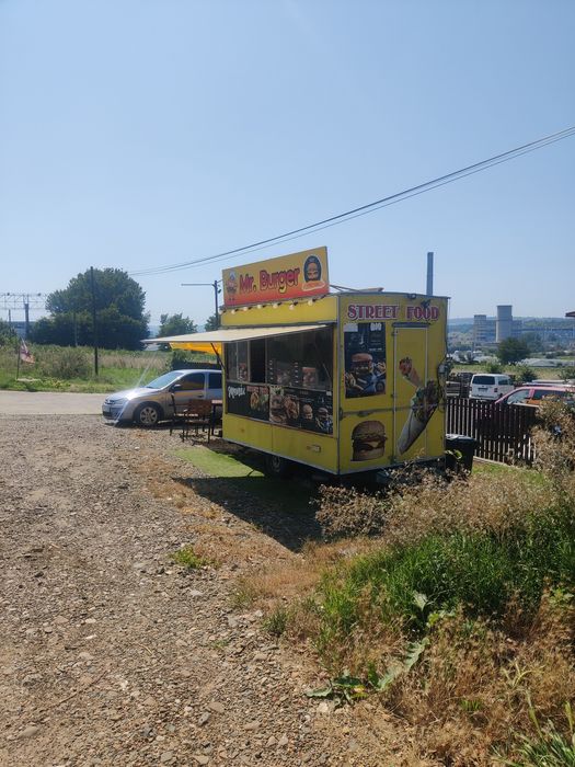 Vanzare rulota fast food Suceava • OLX.ro