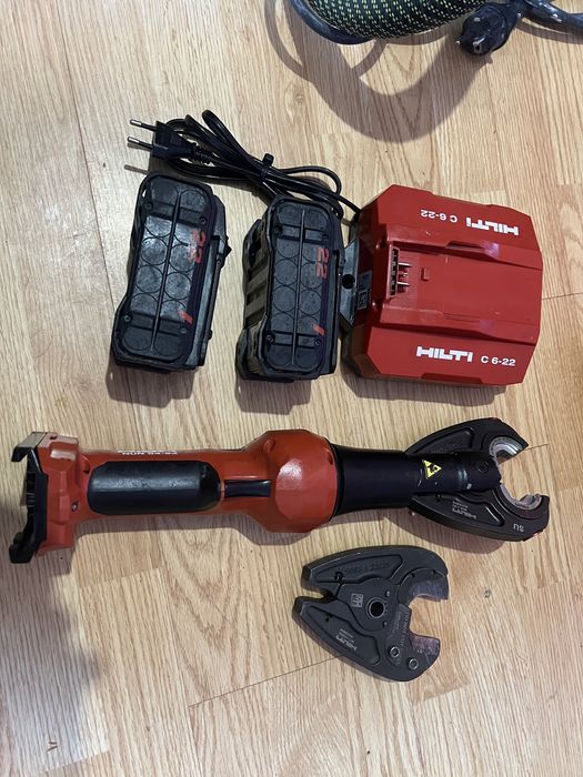 Vand presa hilti NUN-22