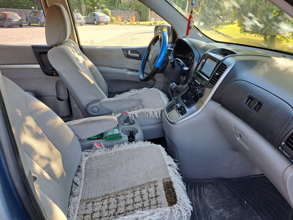 KIA Carnival 2008 — imagine 3