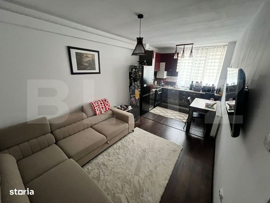 Apartament 3 camere, 51.77 mp, zona Brazda lui Novac