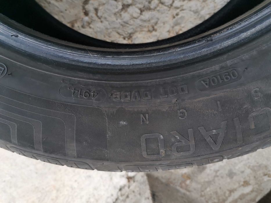 Летни гуми -VREDESTEIN 195/65 R15  91H , 0.5 mm  грайфер  10лв.- 1брой